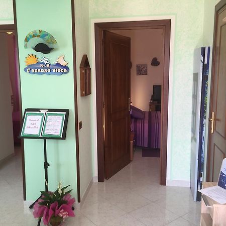 Bed and Breakfast L'Aurora Viola Carbonia Zewnętrze zdjęcie