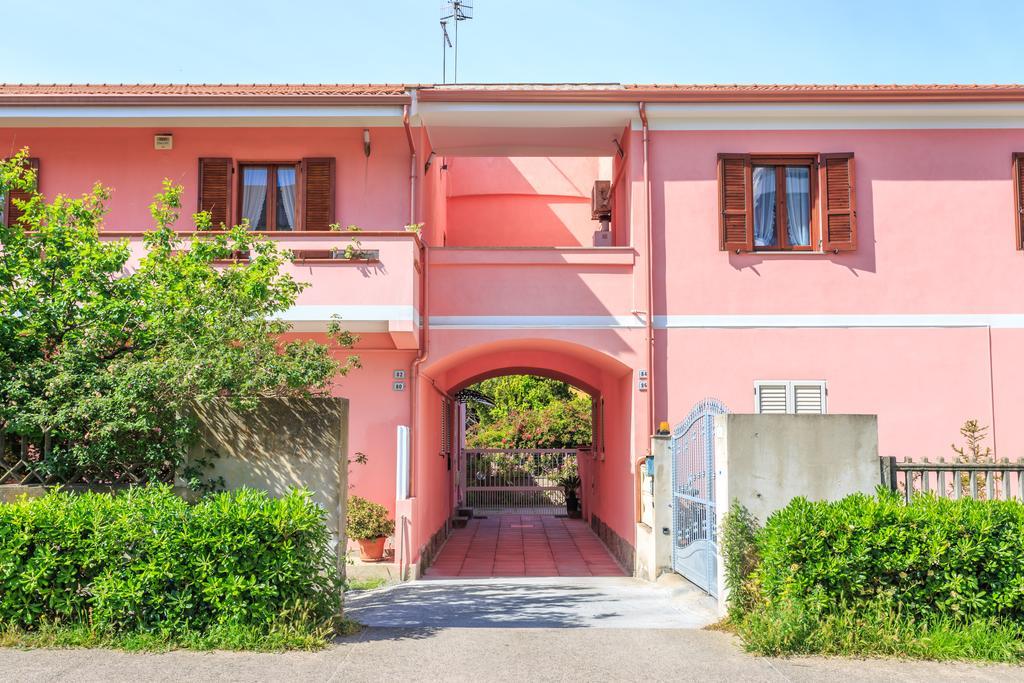 Bed and Breakfast L'Aurora Viola Carbonia Zewnętrze zdjęcie