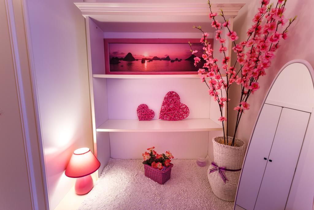Bed and Breakfast L'Aurora Viola Carbonia Zewnętrze zdjęcie