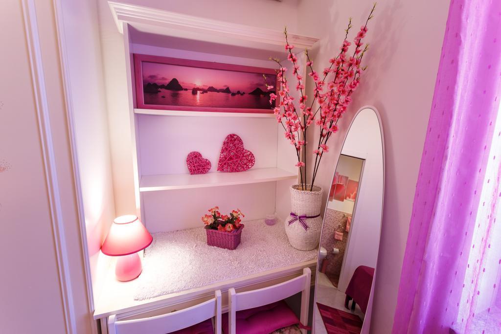 Bed and Breakfast L'Aurora Viola Carbonia Zewnętrze zdjęcie