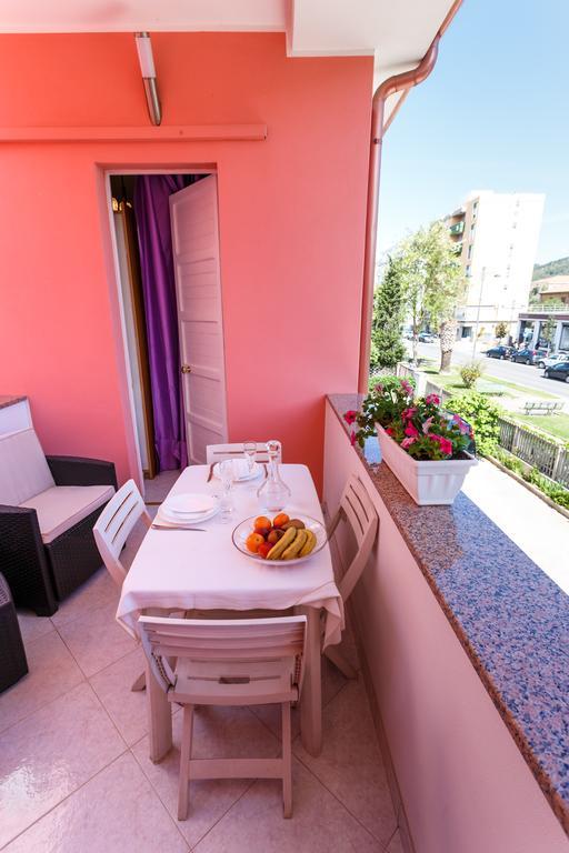 Bed and Breakfast L'Aurora Viola Carbonia Zewnętrze zdjęcie