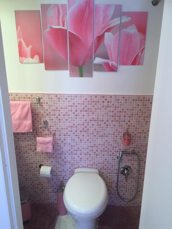 Bed and Breakfast L'Aurora Viola Carbonia Zewnętrze zdjęcie